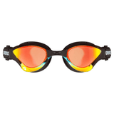 Arena Zwembril Cobra Tri Swipe Mirror Geel/Zwart