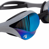 Arena Zwembril Cobra Ultra Swipe Mirror Blauw/Zilver
