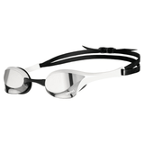 Arena Zwembril Cobra Ultra Swipe Mirror Zilver/Wit