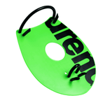 Arena Elite Handpaddle 2 Groen