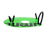 Arena Elite Handpaddle 2 Groen