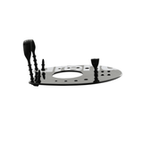 Arena Handpaddle Elite 2 Zwart