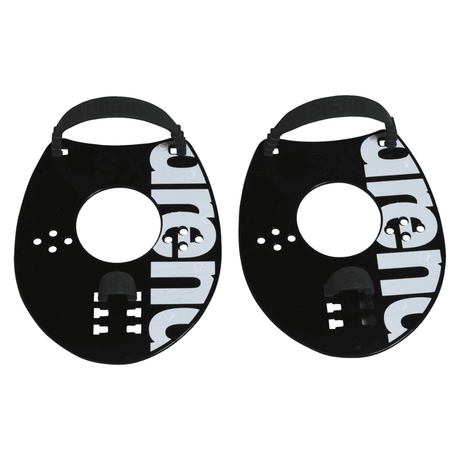 Arena Handpaddle Elite 2 Zwart