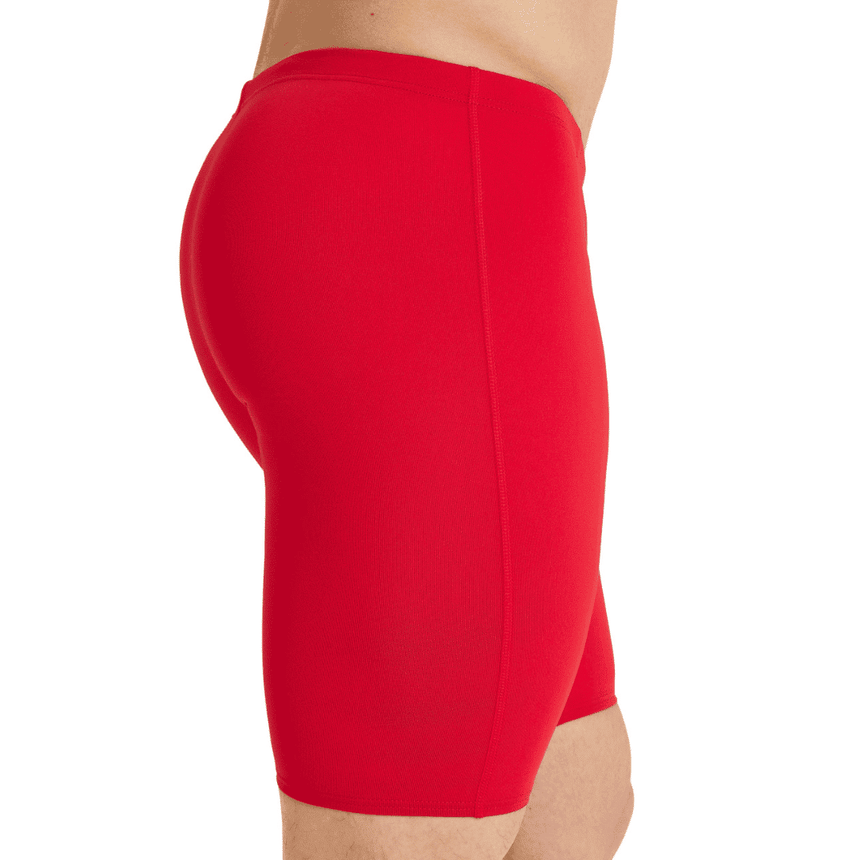 Arena Swim Jammer Team Solid Red