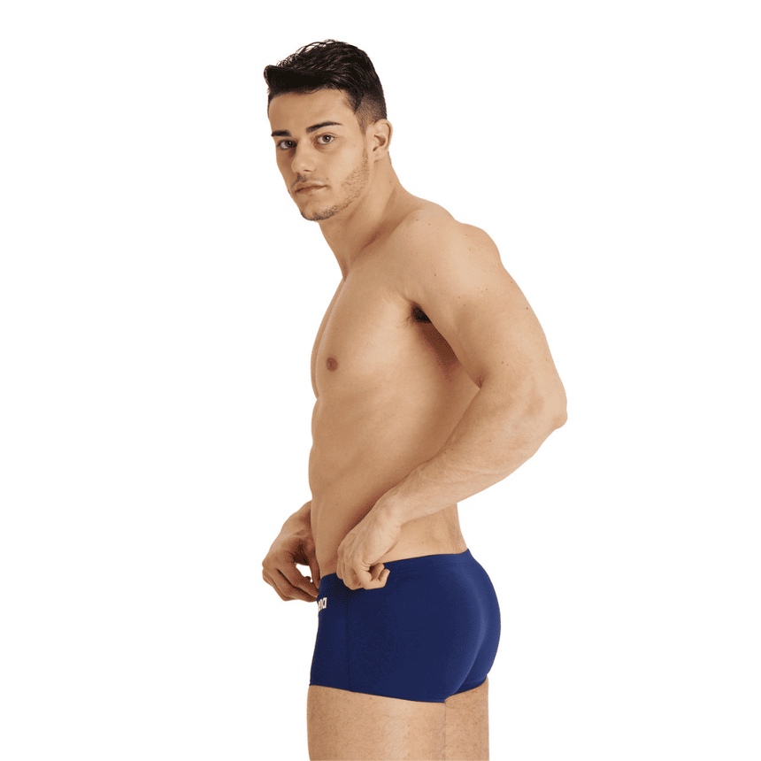Arena Zwemboxer Low Waist Team Solid Navy