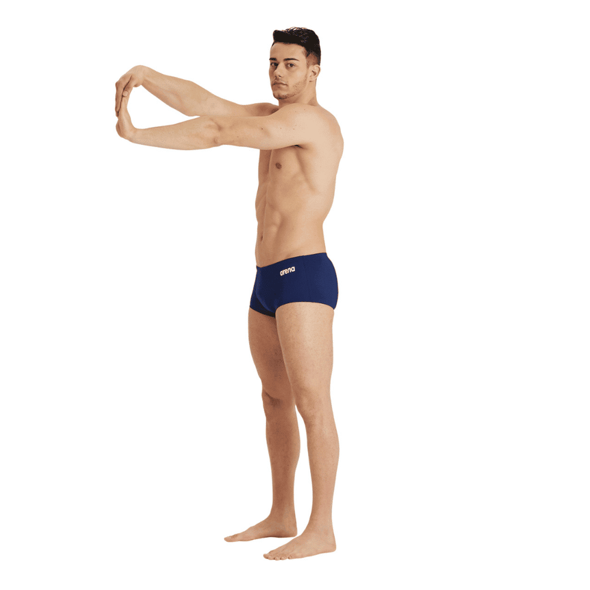 Arena Zwemboxer Low Waist Team Solid Navy