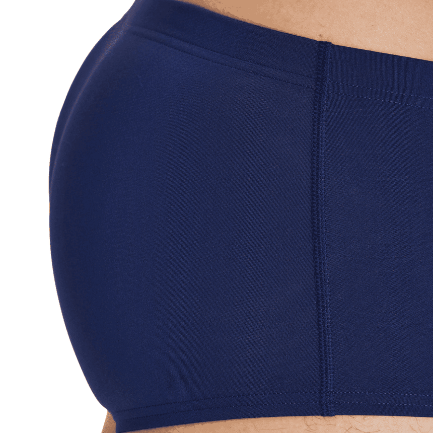 Arena Zwemboxer Low Waist Team Solid Navy