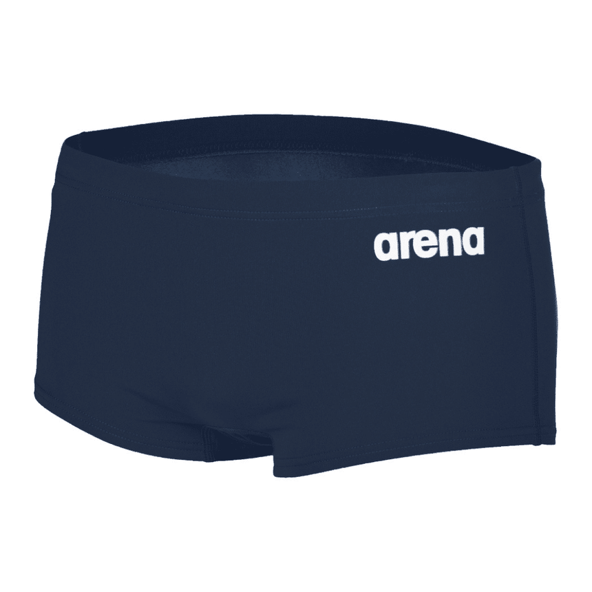 Arena Zwemboxer Low Waist Team Solid Navy