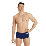Arena Aquashort Low Waist Team Solid Navy