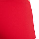 Arena Zwemboxer Low Waist Team Solid Rood