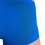 Arena Zwemboxer Low Waist Team Solid Blauw