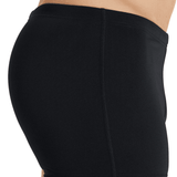 Arena Aquashort Team Solid Black