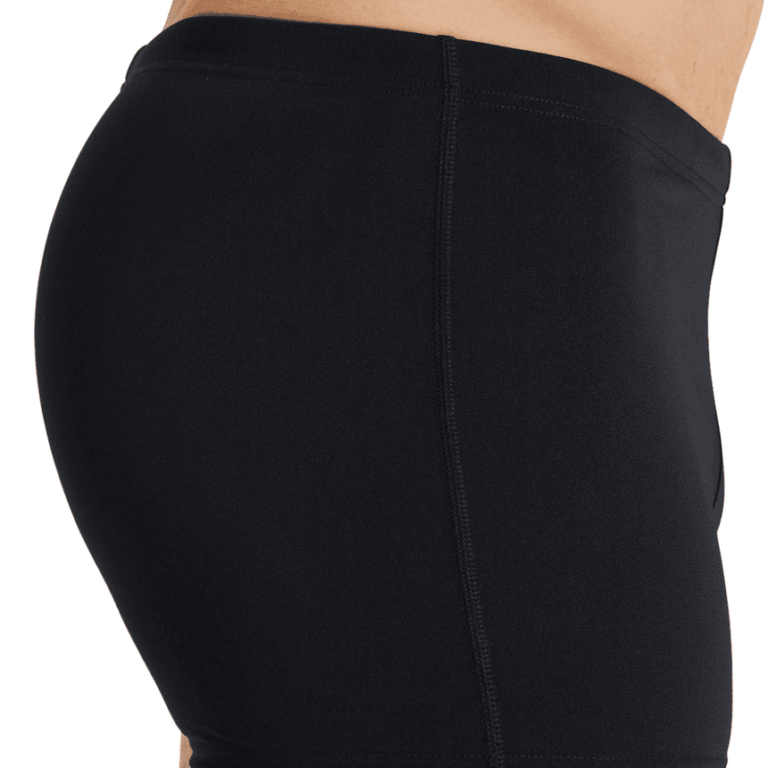 Arena Zwemboxer Team Solid Zwart