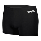 Arena Aquashort Team Solid Black
