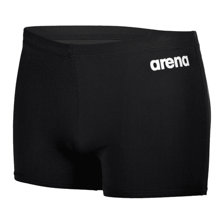 Arena Zwemboxer Team Solid Zwart