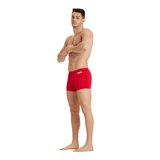 Arena Zwemboxer Team Solid Rood