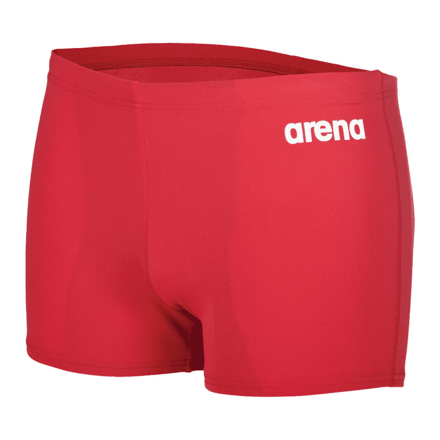 Arena Zwemboxer Team Solid Rood