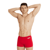 Arena Zwemboxer Team Solid Rood