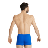 Arena Badeboxer Team Solid Blau
