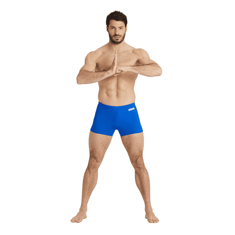 Arena Zwemboxer Team Solid Blauw
