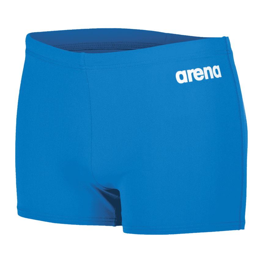 Arena Zwemboxer Team Solid Blauw