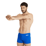 Arena Badeboxer Team Solid Blau