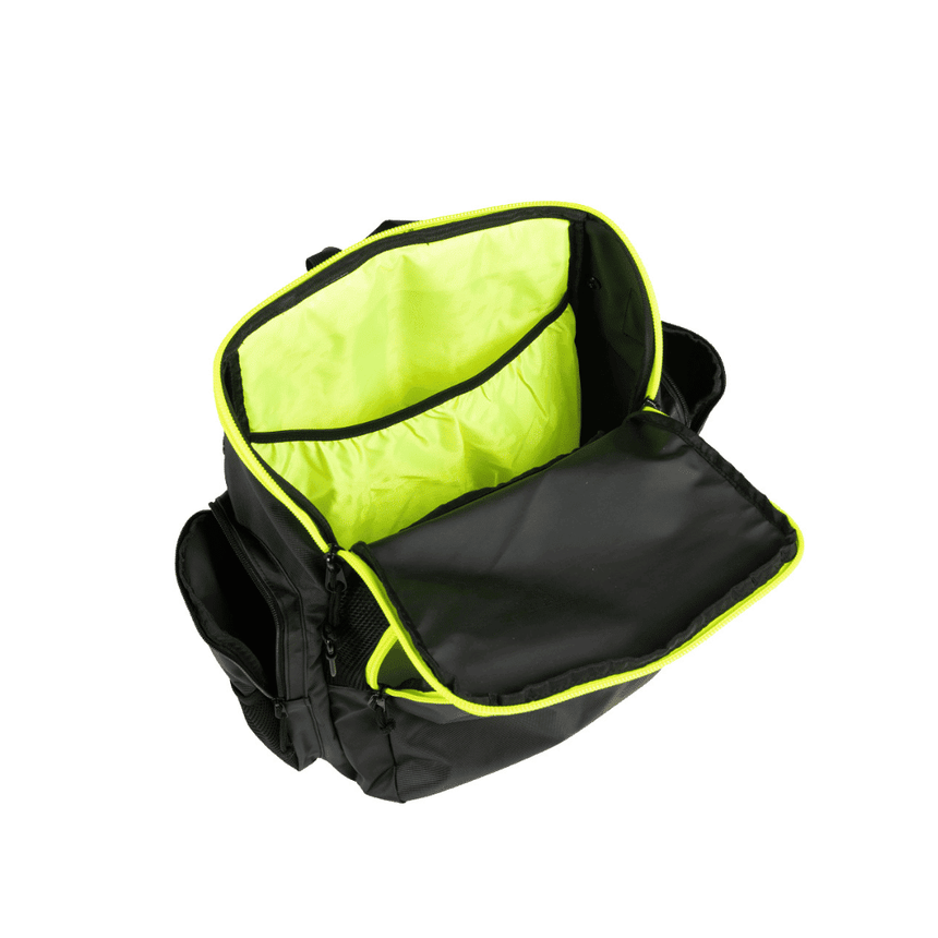 Arena Rugtas Spiky III 35L Grijs/Geel