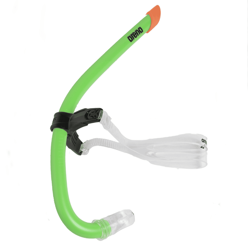 Arena Frontschnorchel Pro Grün