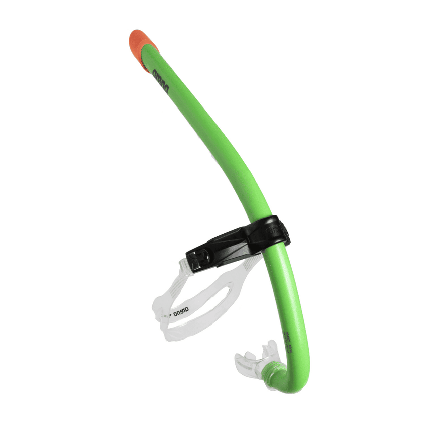 Arena Frontschnorchel Pro Grün