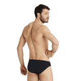 Arena Badeslip Team Solid Schwarz