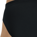 Arena Badeslip Team Solid Schwarz
