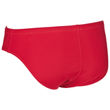 Arena Swim Brief Team Solid Red