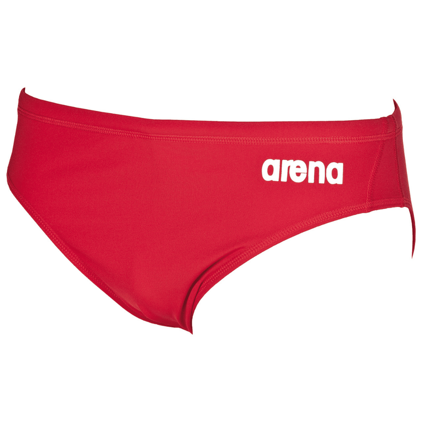Arena Waterpolo Slip Rood
