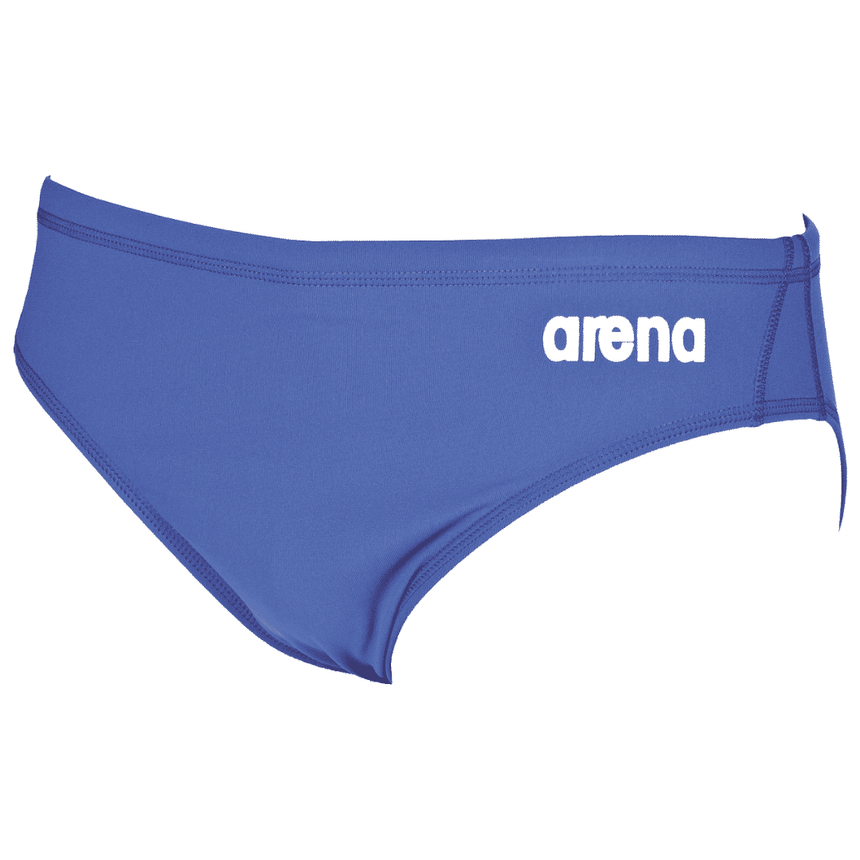 Arena Zwemslip Team Solid Blauw
