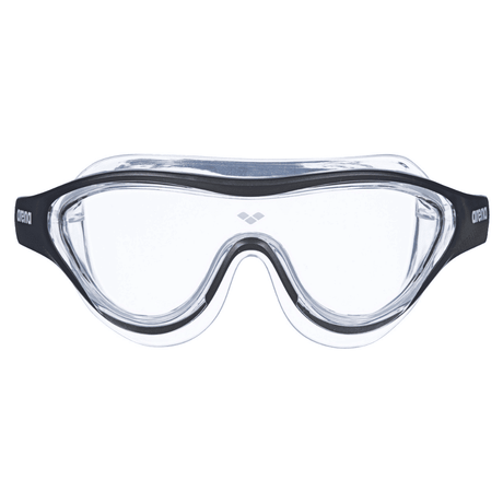 Arena Zwembril The One Mask Zwart/Wit