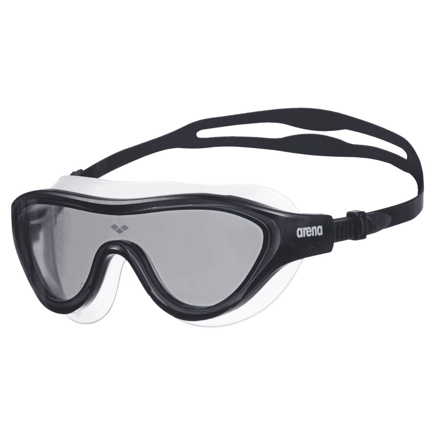 Arena Schwimmbrille The One Mask Schwarz