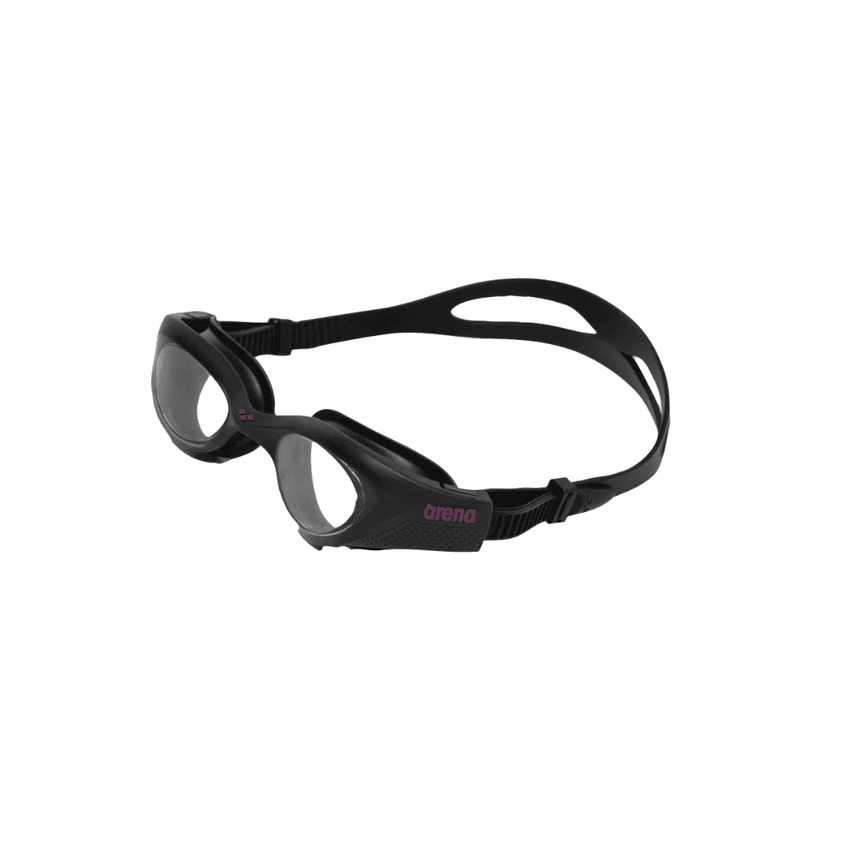 Arena Vrouwen Zwembril The One Zwart