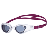 Arena Damen Schwimmbrille The One Weiß/Lila