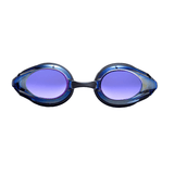 Arena Zwembril Tracks Mirror Blauw