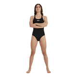 Arena Badpak Team Swim Pro Solid Zwart
