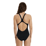 Arena Badpak Team Swim Pro Solid Zwart