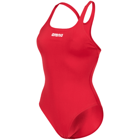 Arena Badpak Team Swim Pro Solid Rood