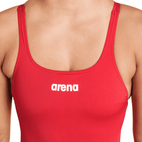 Arena Badpak Team Swim Pro Solid Rood