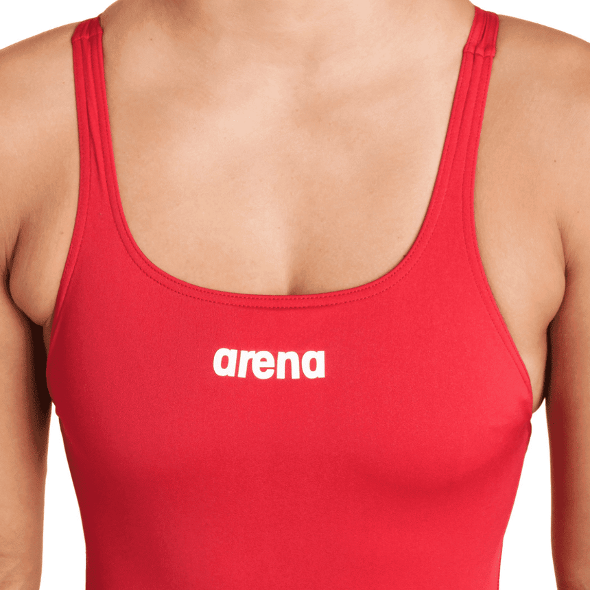 Arena Badpak Team Swim Pro Solid Rood