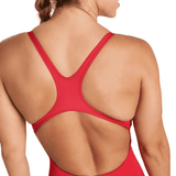 Arena Badpak Team Swim Pro Solid Rood