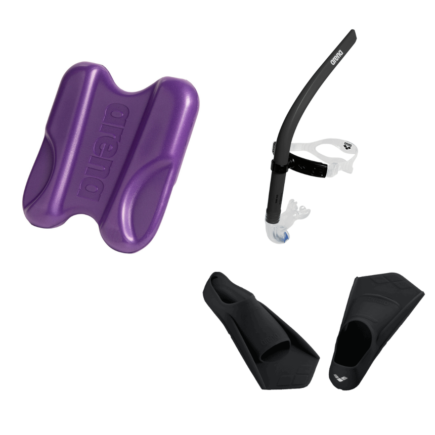 Arena Borstcrawl Pakket 2-in-1 Paars