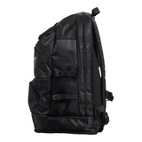 Funky Trunks Rugtas Expandable Elite Squad Back to Black