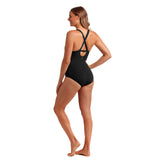 Funkita Badpak Brace Me Back Still Black