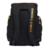 Funky Trunks Rugtas Space Case Black Attack