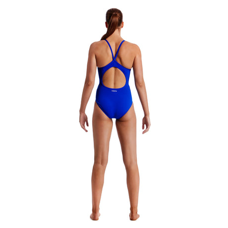 Funkita Badpak Diamond Back Blauw